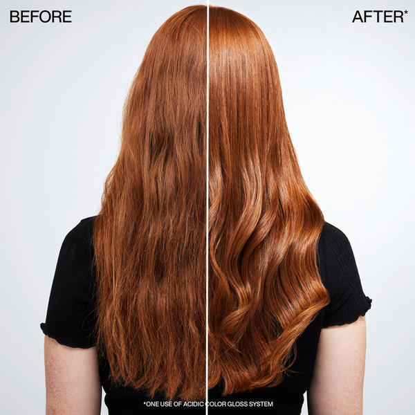 Redken Acidic Color Gloss Shampoo duo sulphate-free haircare imported from the UK