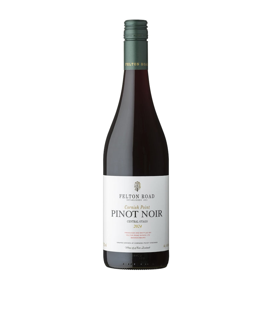 Felton Road Central Otago Pinot Noir red wine 75cl bottle - British product