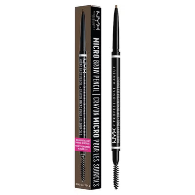 NYX Professional Makeup Micro Brow Pencil Taupe Eyebrow Pencils