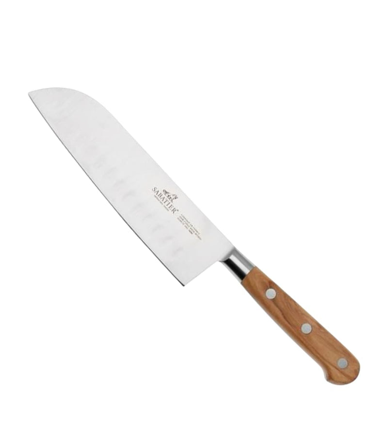 Sabatier Provencao Santoku knife 18cm (British brand)