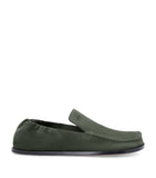 LOEWE Suede Flex loafers, UK version