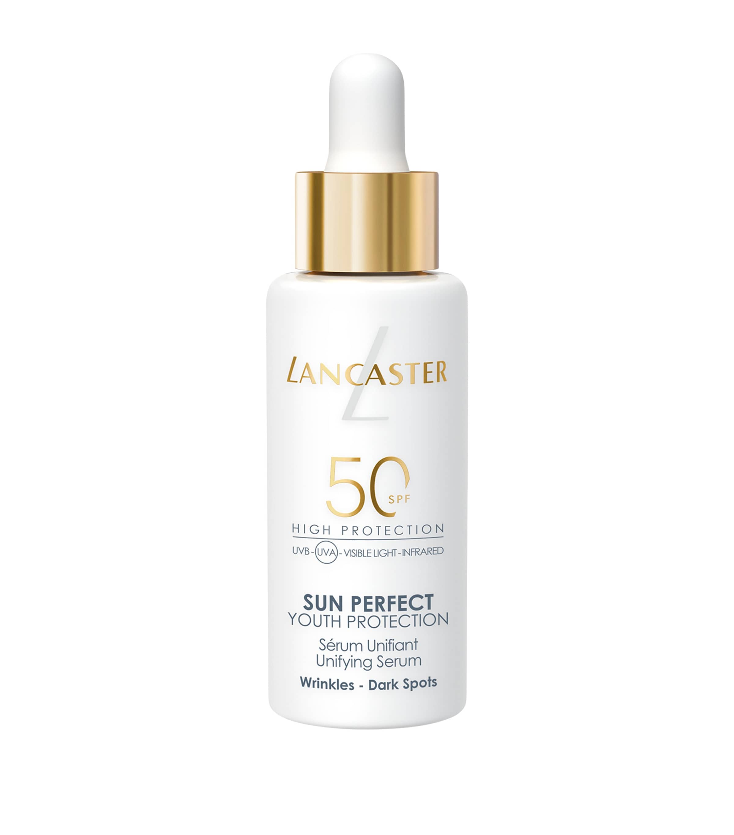 Lancaster Sun Perfect Unifying Serum SPF 50 30ml, UK version