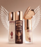 Charlotte Tilbury Airbrush Flawless Matte Setting Spray 100ml - British product