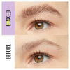 Maybelline eyebrow glue medium brown, imported from the UK