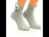 Superdrug Fantasy Koala Character Socks One Size (British brand)