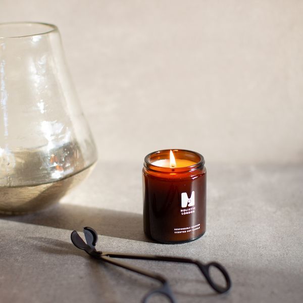 Holistic London Neroli Chamomile Candle 180ml, UK version