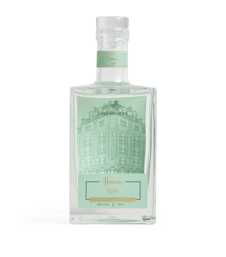 Harrods London Dry Gin 70cl, UK version