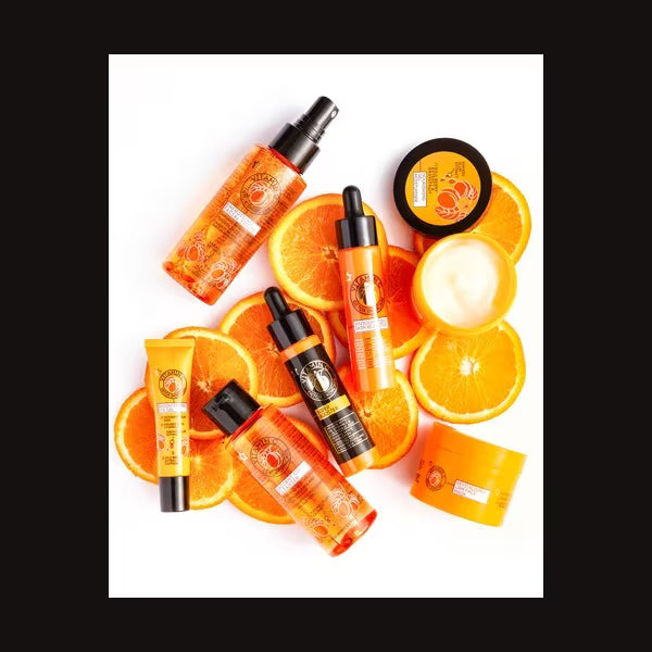 DNR Vitamin C Booster Face Serum 30ml, UK version