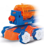 Carrera 1:20 RC Nerf Blasting Car - British product