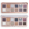 Revolution Smokey Icon Grunge Eyeshadow Palette, imported from the UK