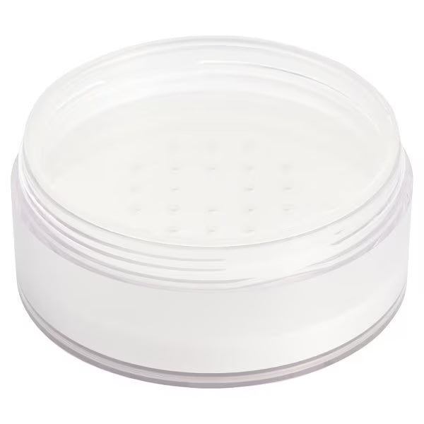 Collection loose setting powder transparent - British product