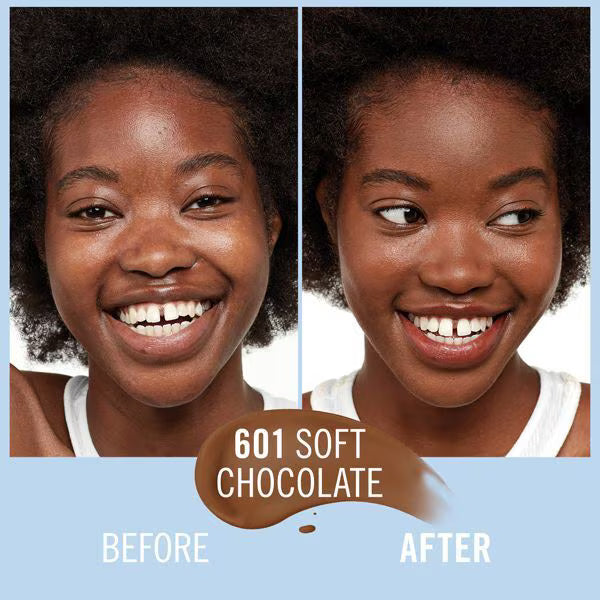 Rimmel skin tint foundation Soft Chocolate, imported from the UK