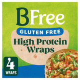 BFree High Protein Wraps 4x42g - McGrocer