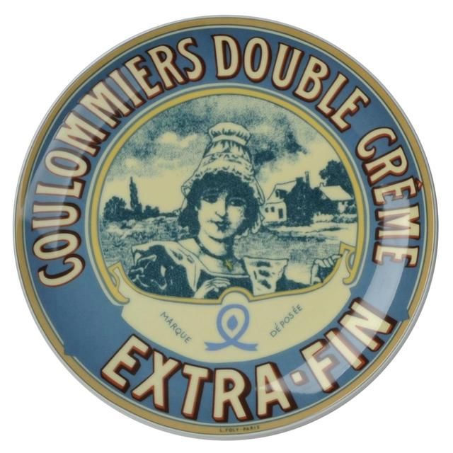 BIA Set of 4 Classic Camembert Plates - McGrocer