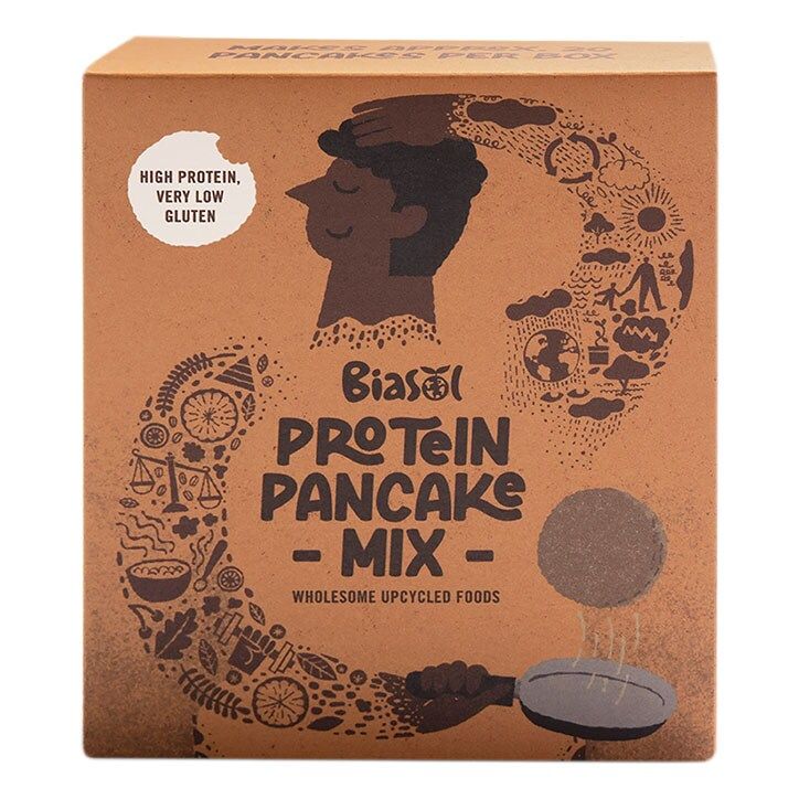 BiaSol Protein Pancake Mix 290g - McGrocer