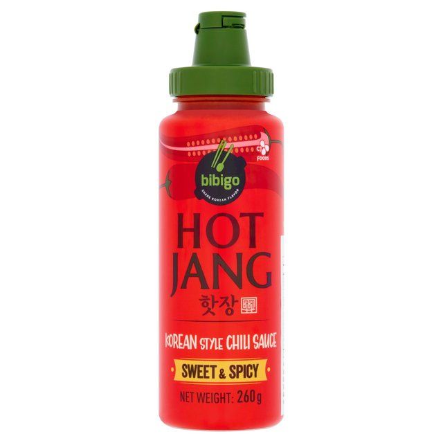bibigo Hotjang Korean Sweet & Spicy Chilli Sauce  260g   260g - McGrocer