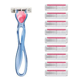 BIC Click 3 Soleil Bundle Pack   10 per pack - McGrocer