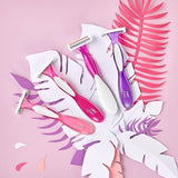 BIC Soleil Scent Disposable Razor x4 - McGrocer