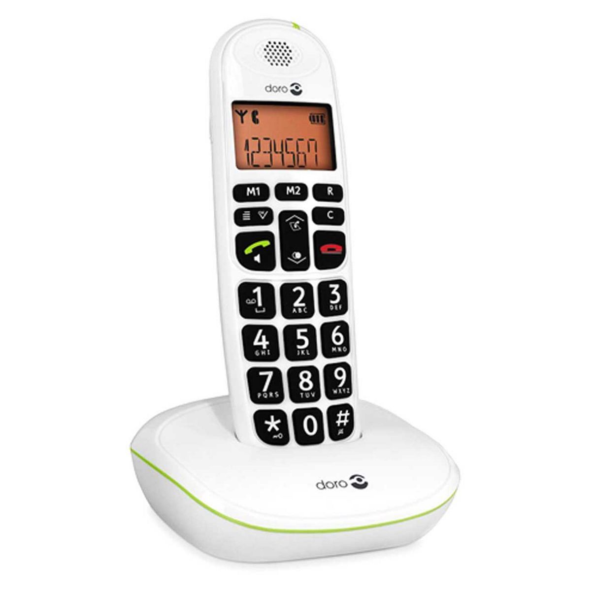 Big Button Cordless Phone - McGrocer