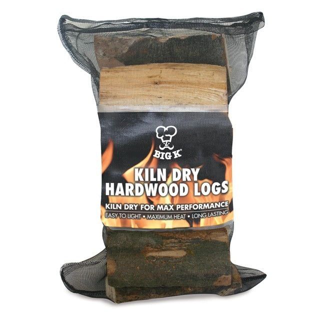Big K Kiln Dry Hardwood Logs FSC - McGrocer