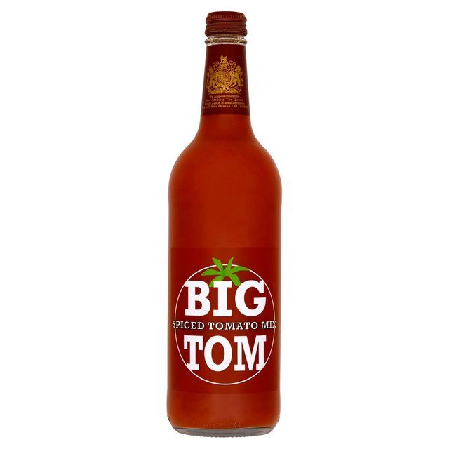 Big Tom Spiced Tomato Juice   750ml - McGrocer