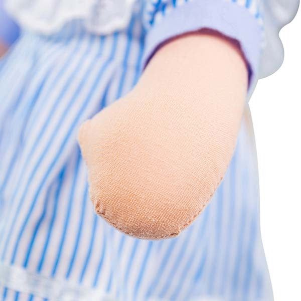 Bigjigs Toys Amelia' Doll - McGrocer