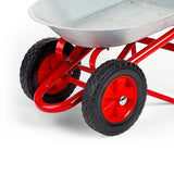 Bigjigs Toys Childrens Wheelbarrow - McGrocer
