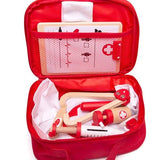 Bigjigs Toys Doctor's Kit - McGrocer