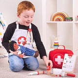 Bigjigs Toys Doctor's Kit - McGrocer