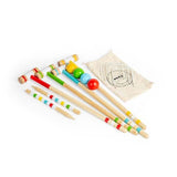 Bigjigs Toys Garden Croquet Set - McGrocer