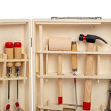 Bigjigs Toys Junior Tool Box - McGrocer
