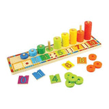 Bigjigs Toys Learn to Count Game - McGrocer