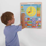 Bigjigs Toys Magnetic Weather Board - McGrocer