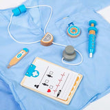 Bigjigs Toys Medic Dress Up and Kit - McGrocer