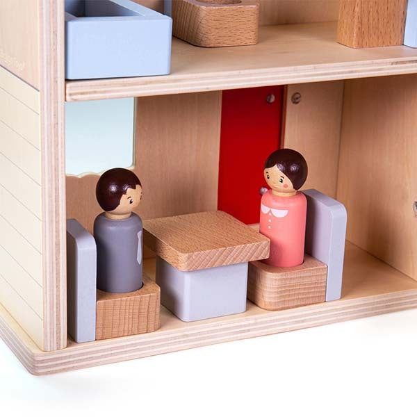 Bigjigs Toys My First Doll House - McGrocer