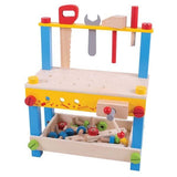 Bigjigs Toys My First Workbench - McGrocer