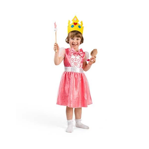 Bigjigs Toys Princess Dress Up and Accessories - McGrocer
