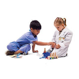 Bigjigs Toys Scientist Dress Up and Kit - McGrocer