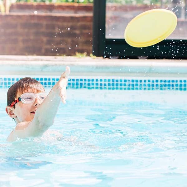 Bigjigs Toys Silicone Beach Toy Bundle - Honey Yellow - McGrocer