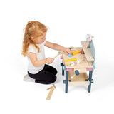 Bigjigs Toys Tool Bench - McGrocer