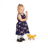 Bigjigs Toys Wooden Fox Pull Along Toy - McGrocer