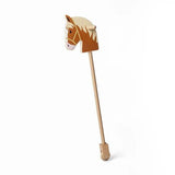 Bigjigs Toys Wooden Hobby Horse - McGrocer