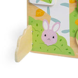 Bigjigs Toys Woodland Hide and Seek Puzzle - McGrocer