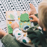 Bigjigs Toys Woodland Hide and Seek Puzzle - McGrocer