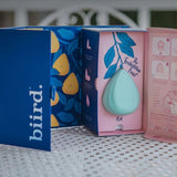 Biird Evii Vibrator - Mint Green - McGrocer