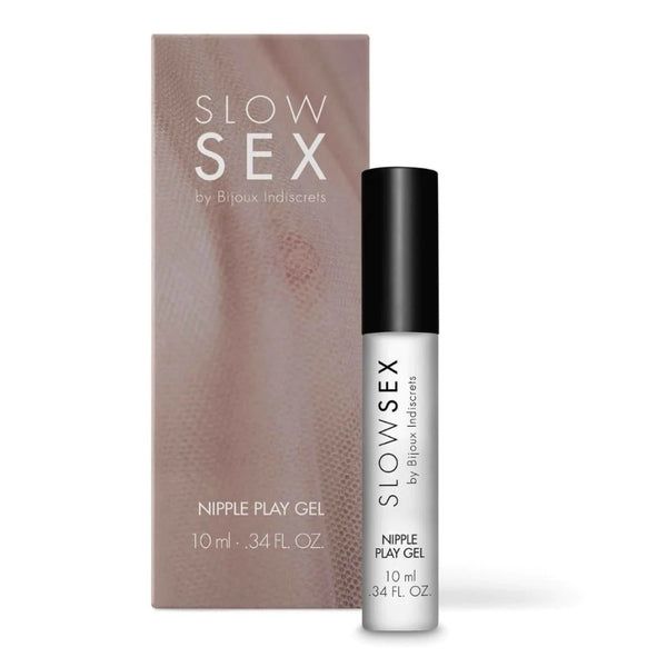 Bijoux Indiscrets Climax Nipple Play Gel - 10ml - McGrocer