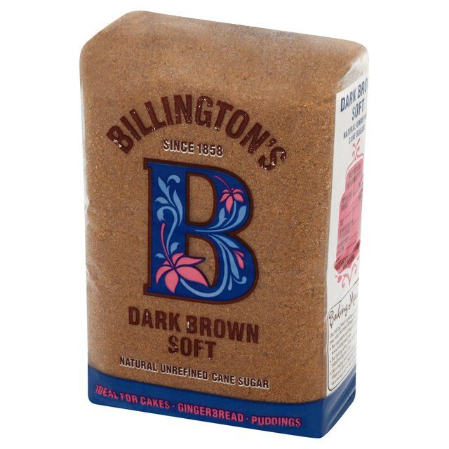 Billington's Dark Brown Soft Sugar   500g - McGrocer