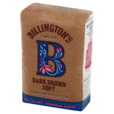 Billington's Dark Brown Soft Sugar   500g - McGrocer