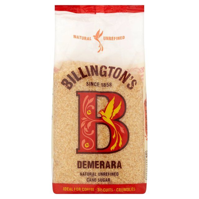 Billington's Demerara   500g - McGrocer