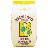 Billington's Golden Granulated Natural Unrefined Cane Sugar - McGrocer